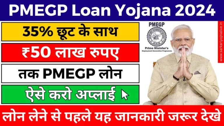 PMEGP-Loan